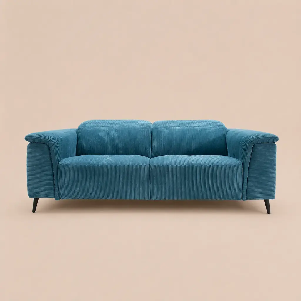 Sahara 3 Posti Recliner