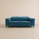 Sahara 3 Posti Recliner