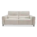 MIRAGE-Divano con 2 Recliner da 210 cm