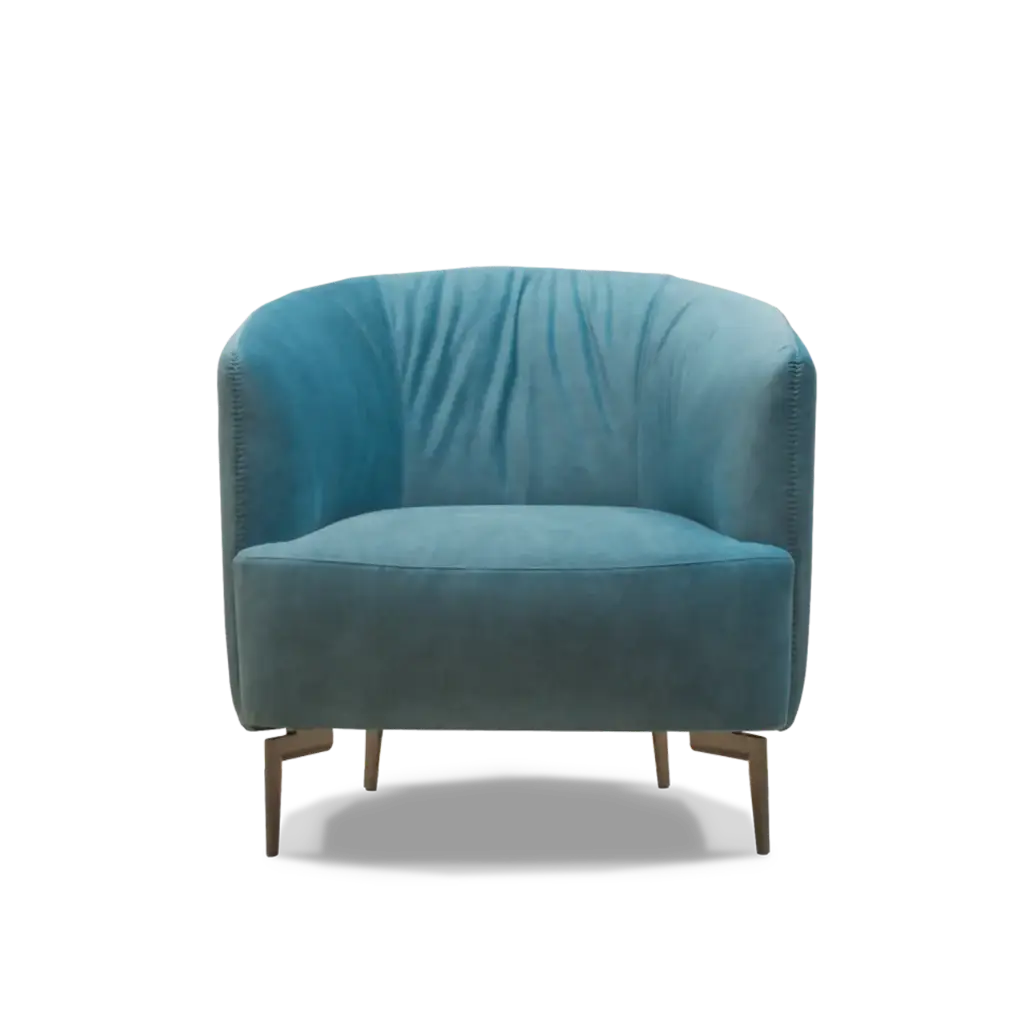 LUNARIA-Poltrona Elegante