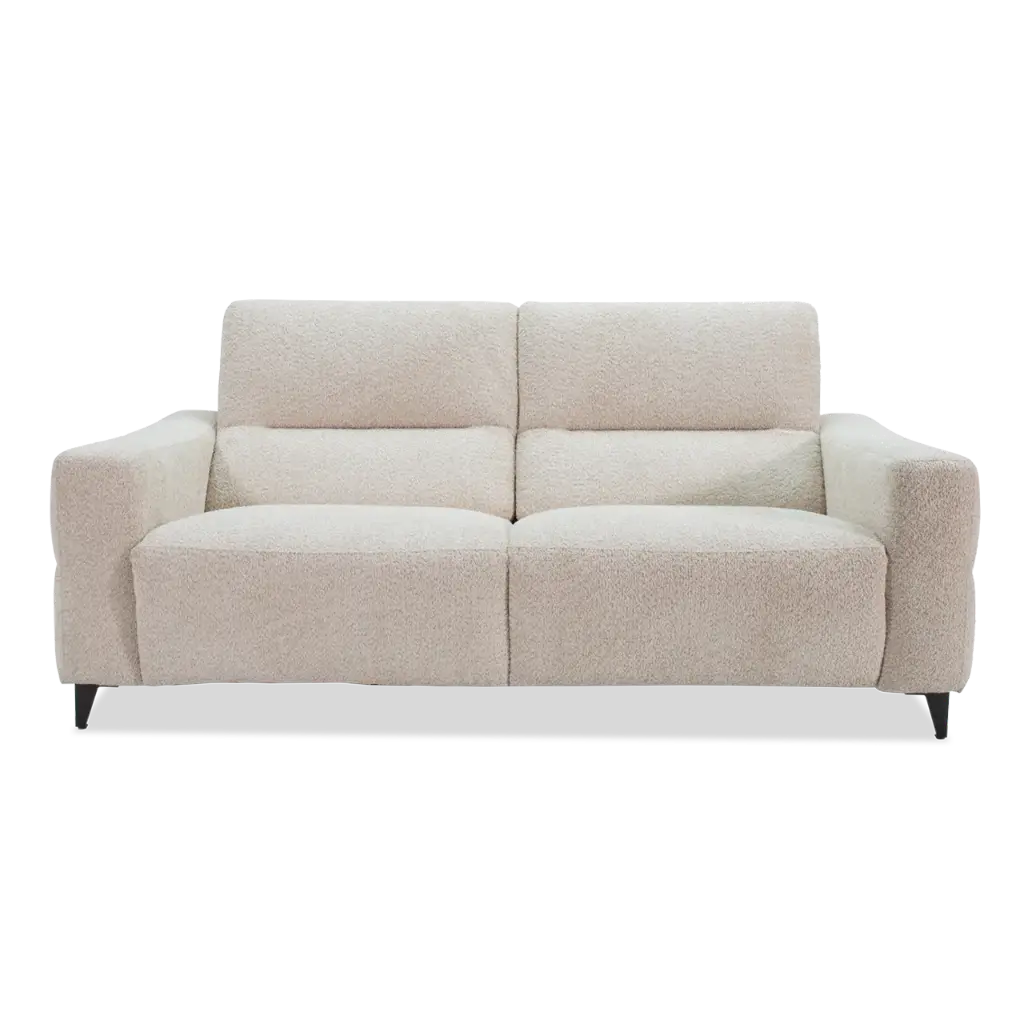 MIRAGE-Divano Moderno con Recliner Elettrico