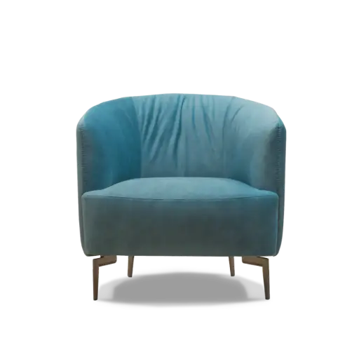 LUNARIA Poltrona da 73 cm