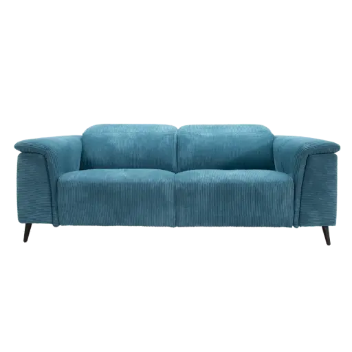 SAHARA-Divano con 2 Recliner