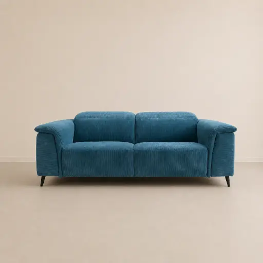 Sahara 3 Posti Recliner