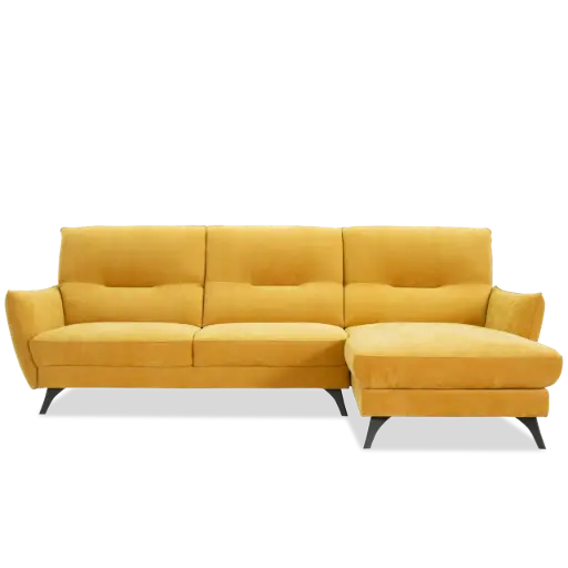 NAVIGLIO Divano con Chaise Lounge a destra da 265 cm